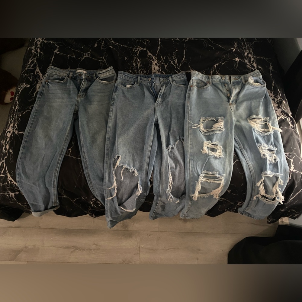 S.O.N.G & Cello | 3 Pairs Of Jeans (Size 5/27)